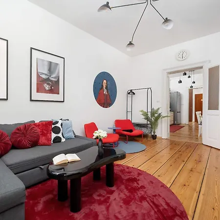 Unique & Functional Near Market Square By Renters * ヴロツワフ