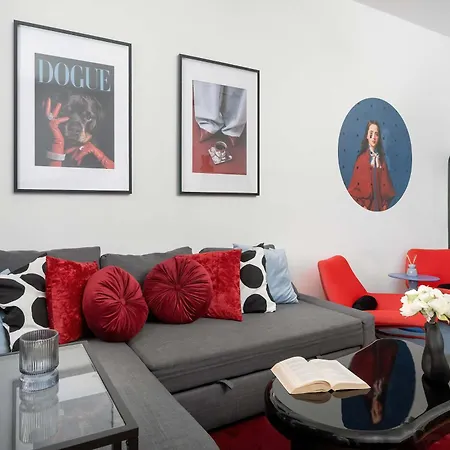 Unique & Functional Near Market Square By Renters Wroclaw