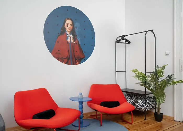 Unique & Functional Near Market Square By Renters Apartment Wroclaw