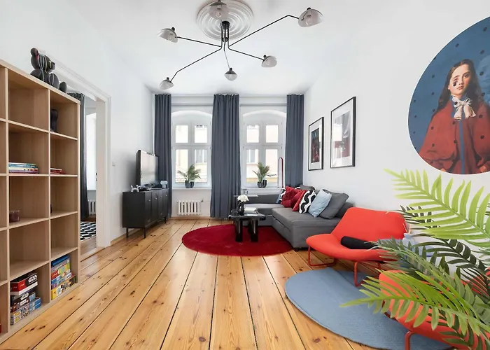 Unique & Functional Near Market Square By Renters Wroclaw