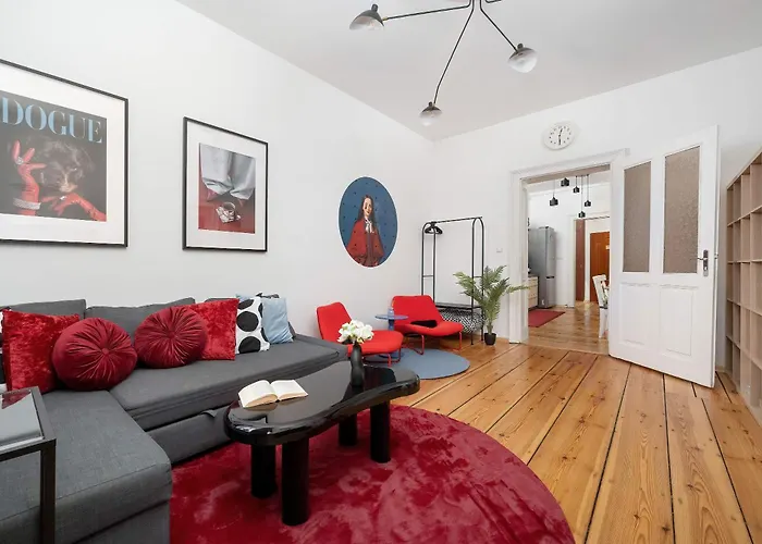 Unique & Functional Near Market Square By Renters * Wroclaw